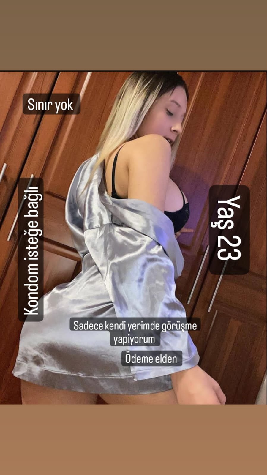 Yedisu Pozitif Partner Escort Bayan Cıva